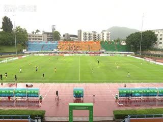 中乙联赛 广州蒲公英德桦绿建VS广西恒宸 20250516