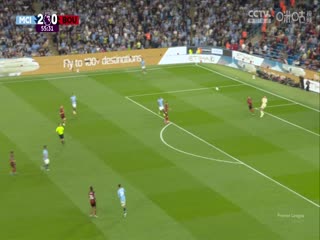 英超联赛 曼城VS伯恩茅斯 20250521