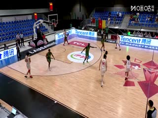 国际篮联U19男篮世界杯 中国VS喀麦隆 20250706