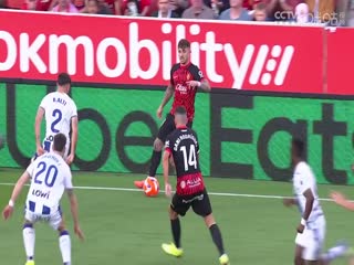 西甲联赛 马略卡VS莱加内斯 20250420