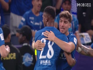 亚冠精英联赛阶段 利雅得新月VS萨德 20251022