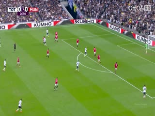 英超联赛 托特纳姆热刺VS曼联 20251108