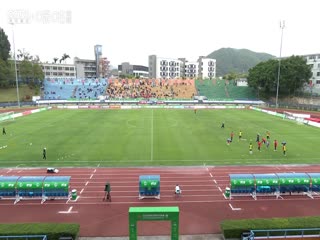 中乙联赛 广州蒲公英足球俱乐部VS深圳二零二八足球俱乐部 20250329