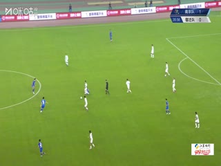 江苏城市足球联赛 南京队VS宿迁队 20250927