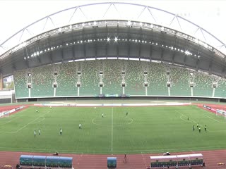 中乙联赛 西安崇德荣海VS江西黑马青年俱乐部婺源奥飞 20241006