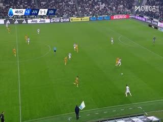 意甲联赛 尤文图斯VS乌迪内斯 20251030