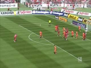 德甲联赛 云达不莱梅VS斯图加特 20251215