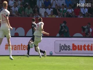 德甲联赛 弗赖堡VS奥格斯堡 20250823