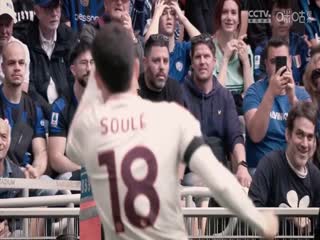 意甲联赛 罗马VS佛罗伦萨 20250505