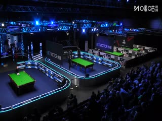 2025斯诺克英格兰公开赛32进16 斯图尔特·宾汉姆3-4马克·艾伦 20250918