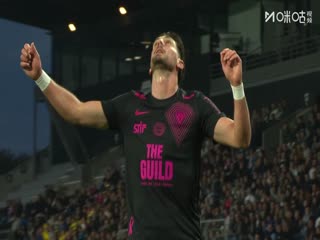 法甲联赛 昂热VS摩纳哥 20251019