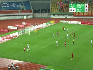 中乙联赛 成都蓉城B队VS深圳二零二八 20250526