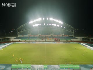 中乙联赛 江西庐山VS广西蓝航 20250914