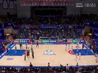 CBA常规赛第45轮 天津先行者VS山西汾酒 20250327