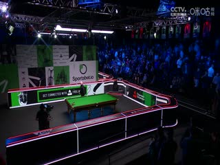 斯诺克巡回锦标赛四分之一决赛 贾德·特鲁姆普2-6霍金斯（第一阶段） 20250403