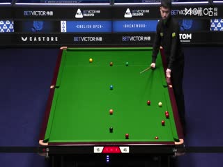 2025斯诺克英格兰公开赛64进32 斯佳辉4-2刘宏宇 20250915