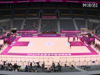 全国女子篮球锦标赛 河南豫光金铅VS浙江稠州银行 20250918