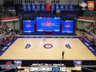 福建闽港澳台“同心杯”篮球邀请赛 福建晋江文旅VS澳门昊骏篮球队 20250730