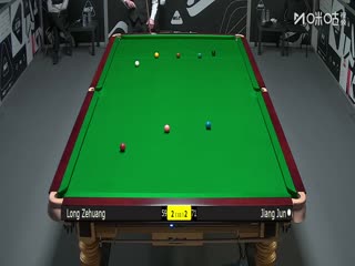 2025斯诺克南京国锦赛资格赛 龙泽煌4-6江俊 20250930
