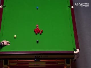斯诺克英锦赛正赛32进16轮次 尼尔·罗伯逊6-2朱利安·勒克莱 20251130