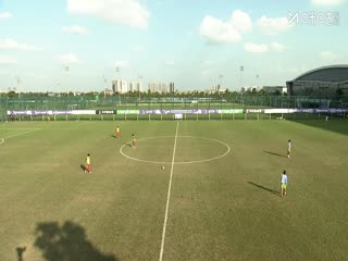 中国足球青少年精英联赛 河南俱乐部U21VS深圳新鹏城U21 20251205