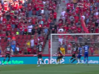 西甲联赛 马略卡VS赫塔菲 20250519