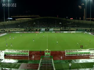 中乙联赛 温州俱乐部中胤VS深圳二零二八 20250613