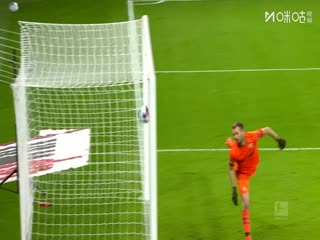 德甲联赛 RB莱比锡VS汉堡 20251018