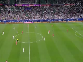 亚洲杯 伊朗vs巴勒斯坦 (于小舒、陶梓骏) 20240114