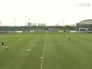 中国足球青少年精英联赛 大连英博U21VS河南俱乐部U21 20251123