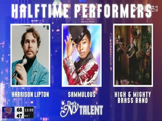 NBA常规赛 爵士VS尼克斯 20251206