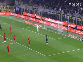 意大利杯八分之一决赛 国际米兰VS威尼斯 20251204