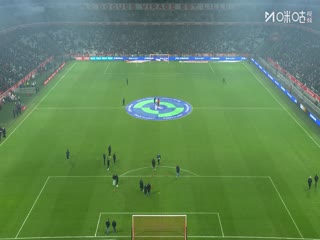 法甲联赛 里尔VS马赛 20251206