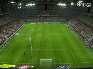 法甲联赛 尼斯VS图卢兹 20250817