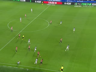 西甲联赛 皇家社会VS毕尔巴鄂竞技 20250505