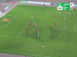 中乙联赛 兰州陇原竞技VS泰安天贶 20250702