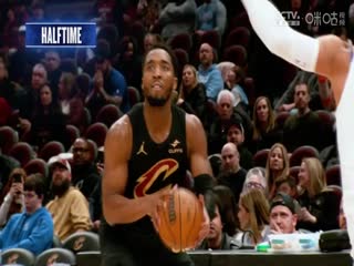 NBA常规赛 国王VS骑士 20250407