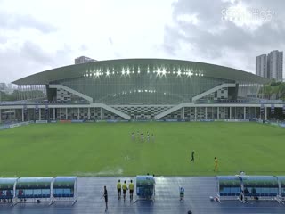 中乙联赛 深圳青年人VS上海海港B队 20240615