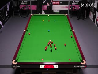 2025斯诺克英国公开赛第1轮 帕特里克·惠兰2-4阿里·卡特 20250922