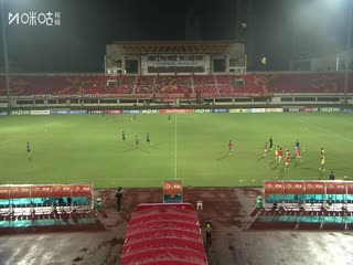 中甲联赛 上海嘉定汇龙VS南京城市 20250802