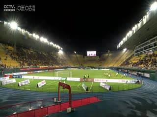 中甲联赛 广东广州豹VS辽宁铁人 20250412