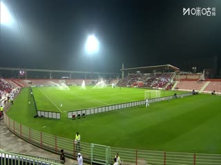 亚冠精英联赛阶段 迪拜青年国民VS大不里士拖拉机 20250917