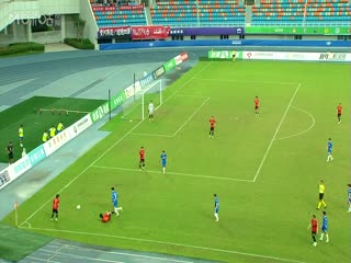 中乙联赛 杭州临平吴越VS兰州陇原竞技 20250531