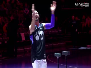 NBA杯 雷霆VS爵士 20251122