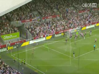 英超联赛 布伦特福德VS阿斯顿维拉 20250823