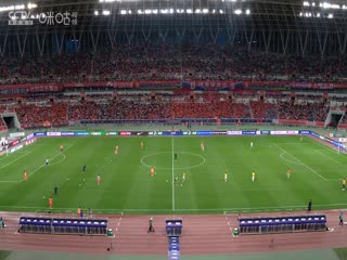 中超联赛 山东泰山VS青岛海牛 20250501