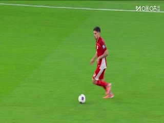 世预亚第四阶段 印度尼西亚VS沙特阿拉伯 20251009