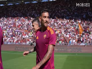 意甲联赛 罗马VS维罗纳 20250928