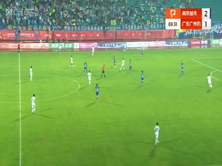 中甲联赛 南京城市VS广东广州豹 20250531