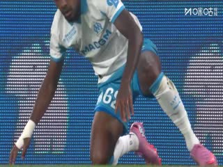 法甲联赛 斯特拉斯堡VS马赛 20250927